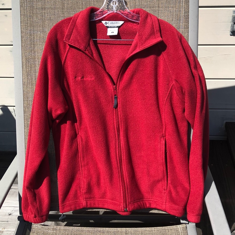 Columbia Benton Springs fleece jacket